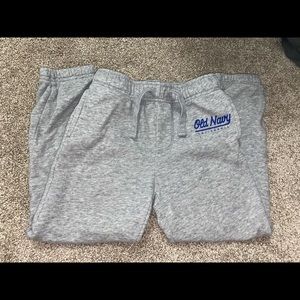 Old Navy boys sweatpants